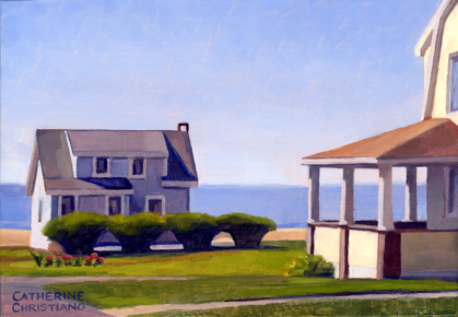 01018-O Cottages White Sands Beach 9 reproduction copyright C Christiano 4 01018-O Cottages White Sands Beach 9 reproduction copyright C Christiano 4