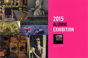 2015_09 Lyme Academy Alumni Exhibition front for web 2015_09 Lyme Academy Alumni Exhibition front for web