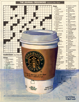 00984-O-Coffee-and-Crossword-copyright-Catherine-Christiano 2 00984-O-Coffee-and-Crossword-copyright-Catherine-Christiano 2